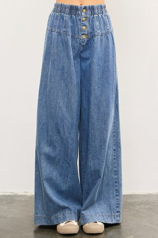 Trousers Denim Pants