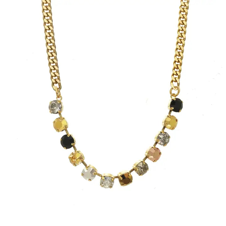 Mini Oakland Mixed Metallics