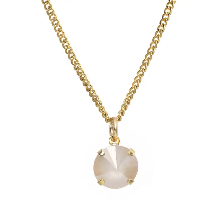 Talia Pendant Necklace- B