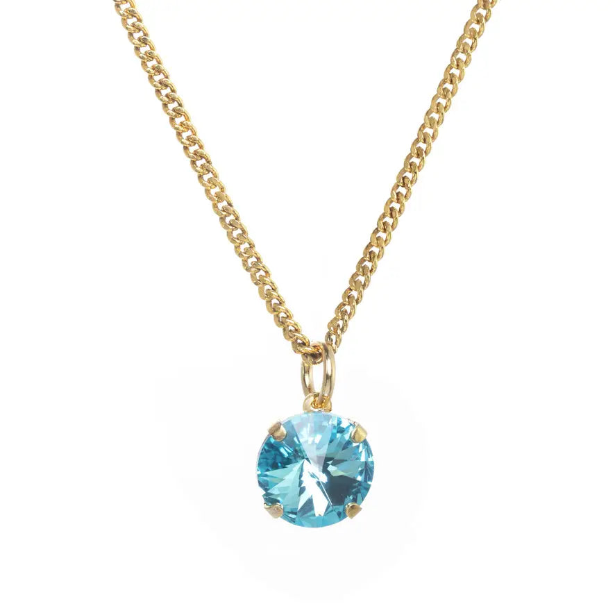 Talia Pendant Necklace