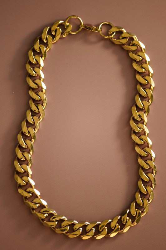 Cuban Chain S/S