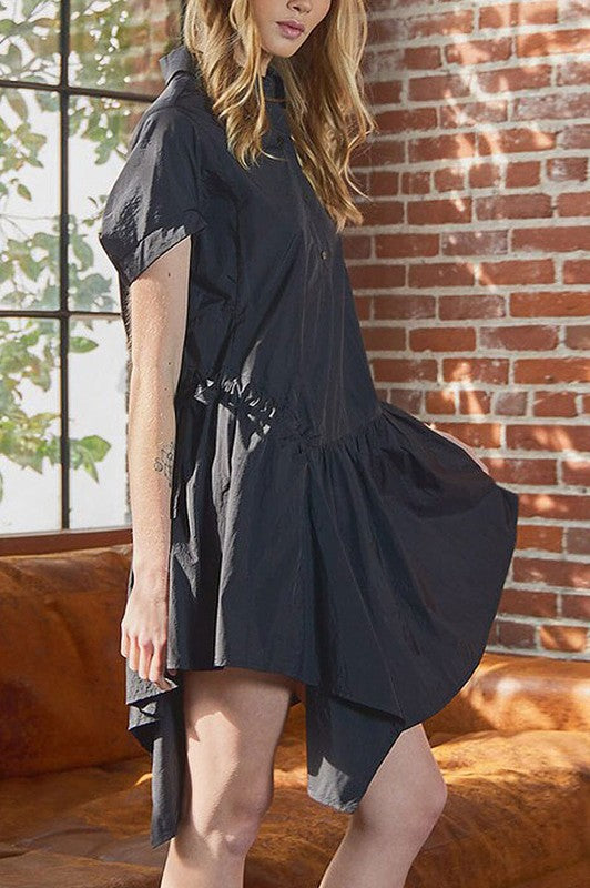 Anita Short Sleeve Dress