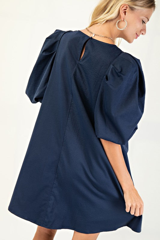 Alana Short Dress