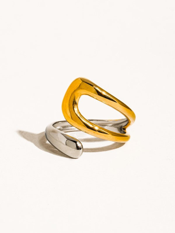 Two Tone Ring