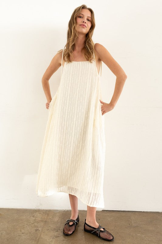 Lucia Midi Dress