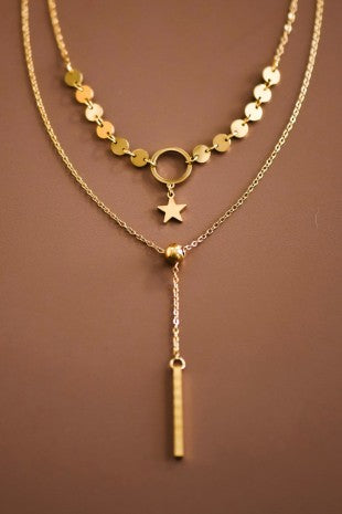 Two Layers Chain
