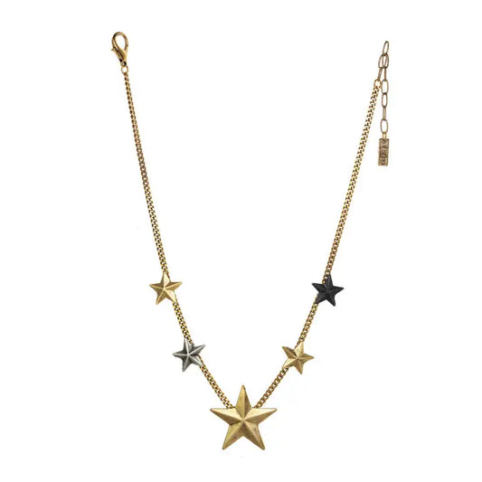 Simple Star Necklace