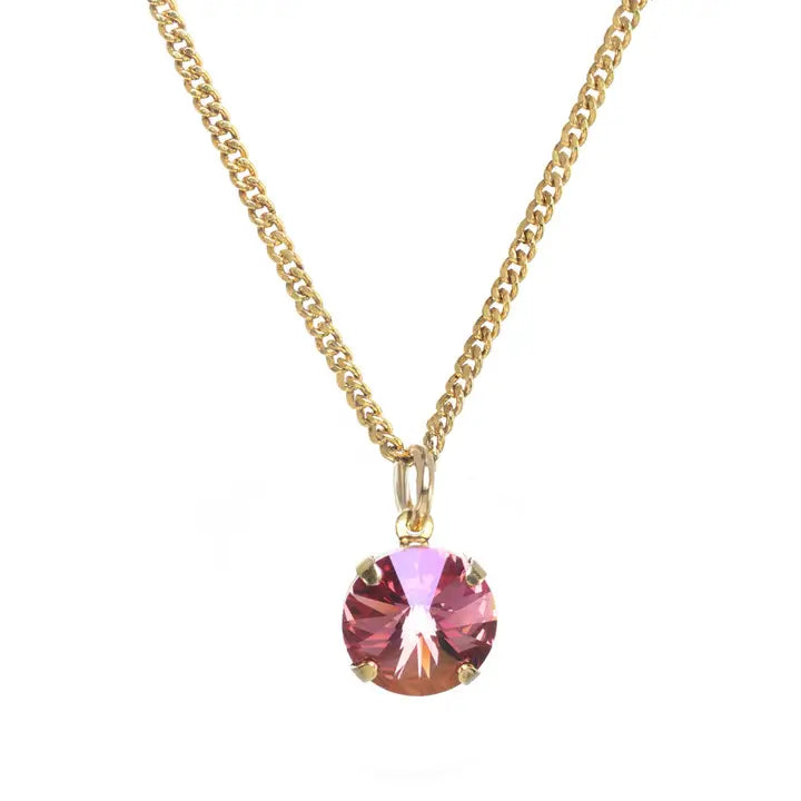 Talia Pendant Necklace- P