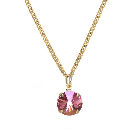 Talia Pendant Necklace- P