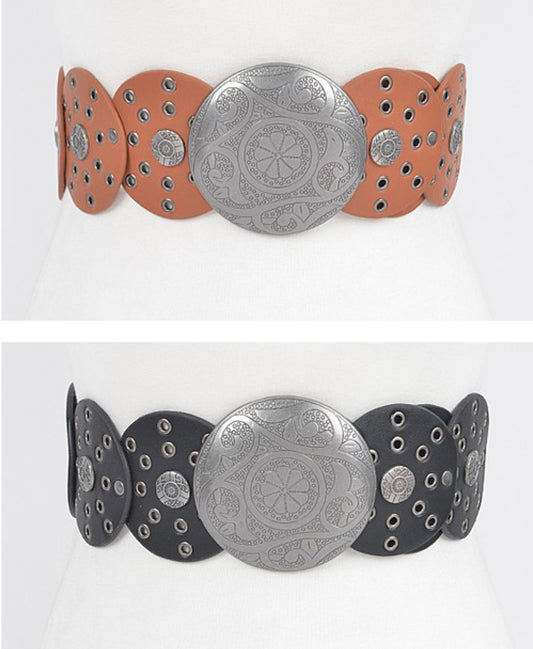 Cowboy Belt