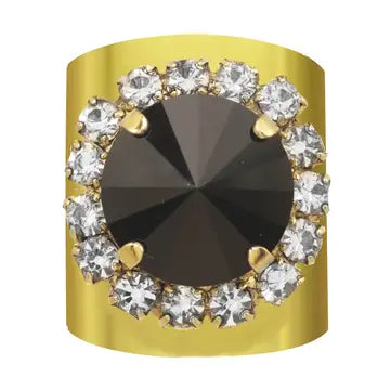 Jacci Ring Black